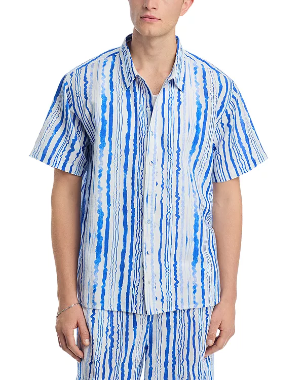 Футболка Golfview Coniglio Palm Beach, синий
Футболка Golfview Coniglio Palm Beach, синий