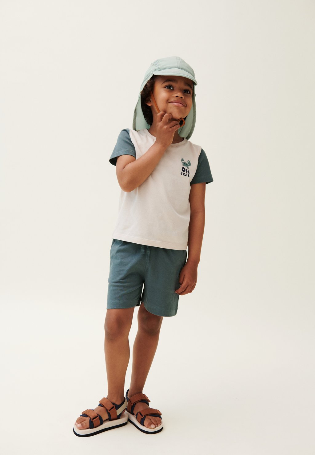 Футболка с принтом APIA PLACEMENT SHORTSLEEVE UNISEX Liewood, слоновая кость
Футболка с принтом APIA PLACEMENT SHORTSLEEVE UNISEX Liewood, слоновая кость