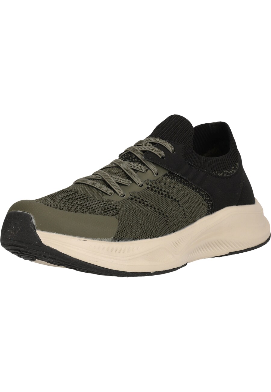 Кроссовки ENDURANCE Lucius, темно-зеленый
Кроссовки ENDURANCE Lucius, темно-зеленый