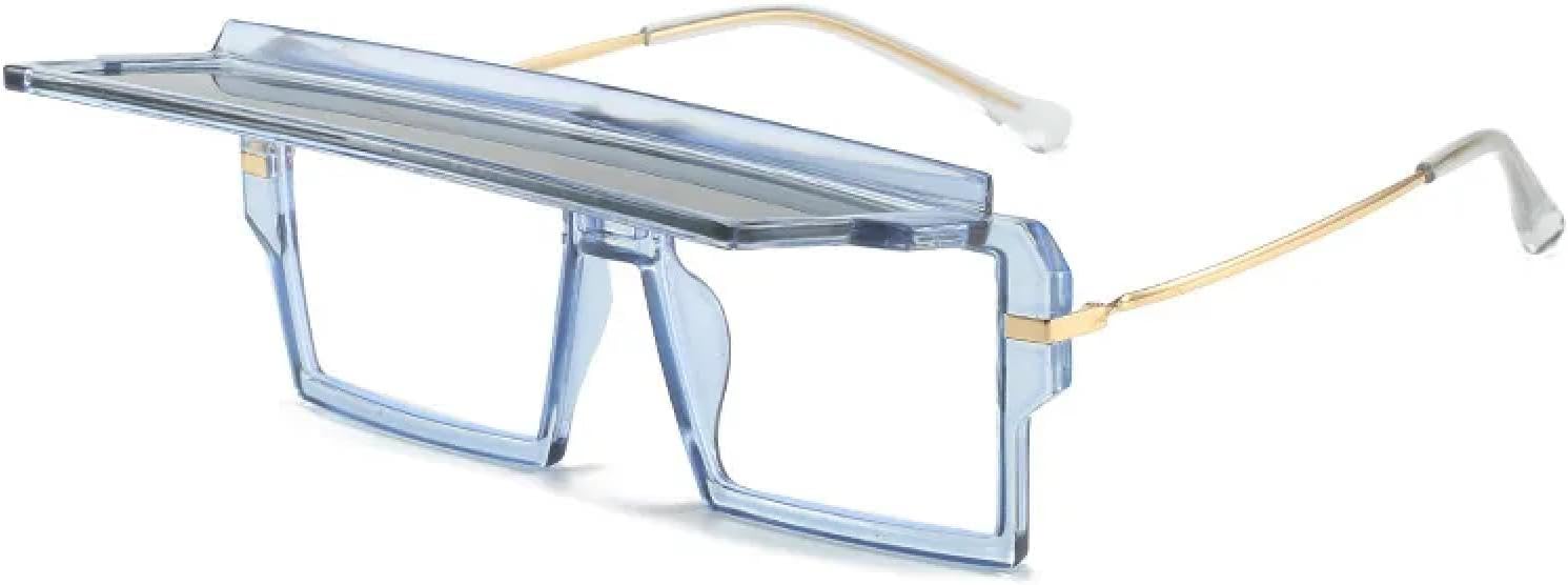 Женские солнцезащитные очки-раскладушки с зеркальными линзами в стиле ретро, большие солнцезащитные очки для мужчин, роскошные солнцезащитные очки-раскладушки в стиле ретро TKKTLLT, Bluegrey
Женские солнцезащитные очки-раскладушки с зеркальными линзами в стиле ретро, большие солнцезащитные очки для мужчин, роскошные солнцезащитные очки-раскладушки в стиле ретро TKKTLLT, Bluegrey