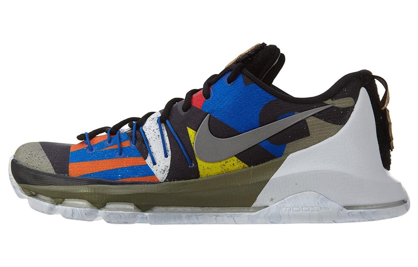 Мужские баскетбольные кроссовки Nike KD 8 
Мужские баскетбольные кроссовки Nike KD 8