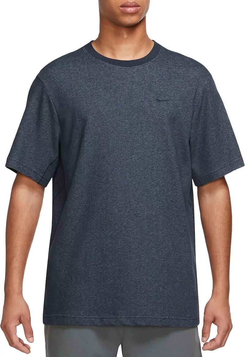 Мужская футболка для тренинга с короткими рукавами Nike Dri-FIT Primary
Мужская футболка для тренинга с короткими рукавами Nike Dri-FIT Primary