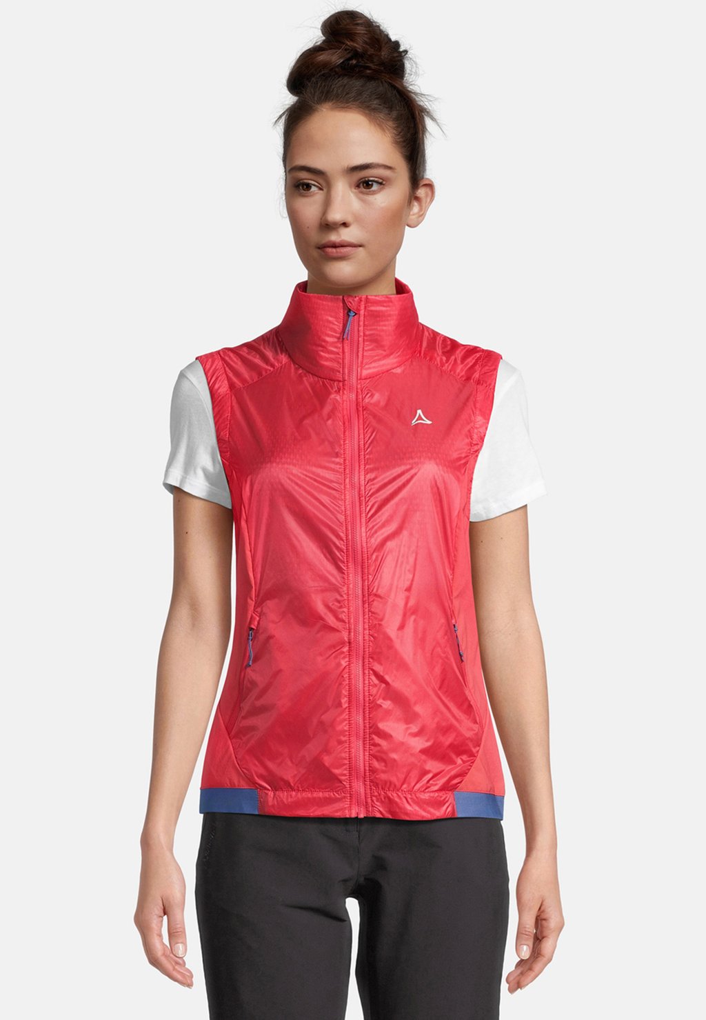 Топ без рукавов HYBRID LA COLONA Schöffel, фуксия
Топ без рукавов HYBRID LA COLONA Schöffel, фуксия