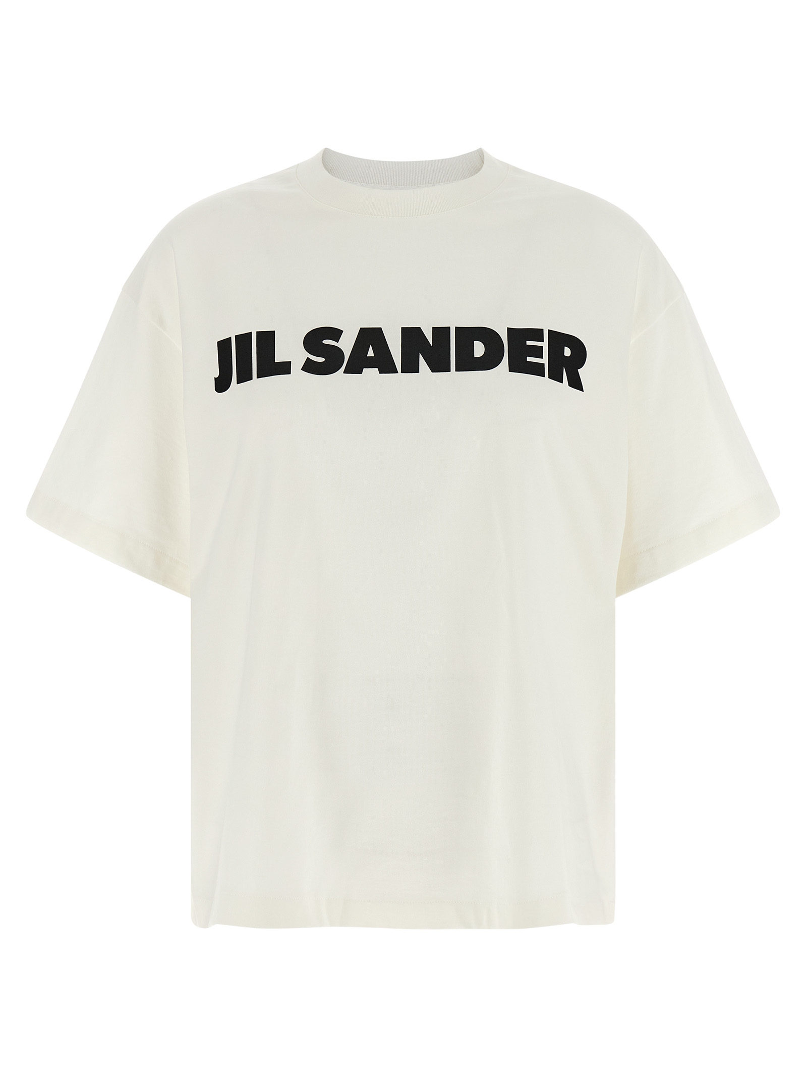Футболка 'Jil Sander' JIL SANDER, белый/черный
Футболка 'Jil Sander' JIL SANDER, белый/черный