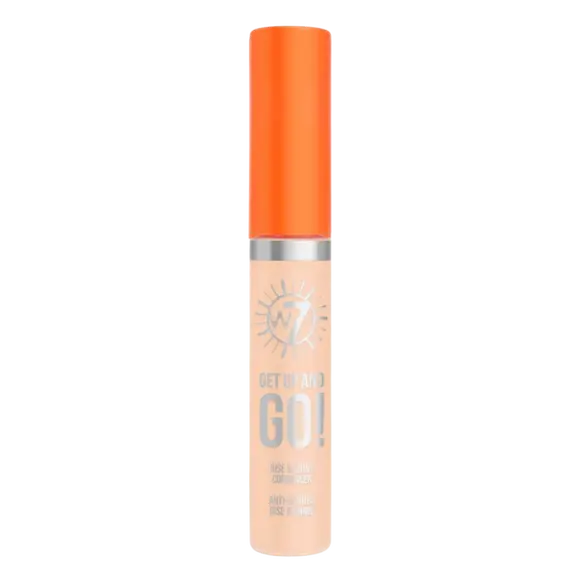 Нежно-бежевый корректор-подсветка для лица W7 Get Up And Go!, 10 мл
Нежно-бежевый корректор-подсветка для лица W7 Get Up And Go!, 10 мл
