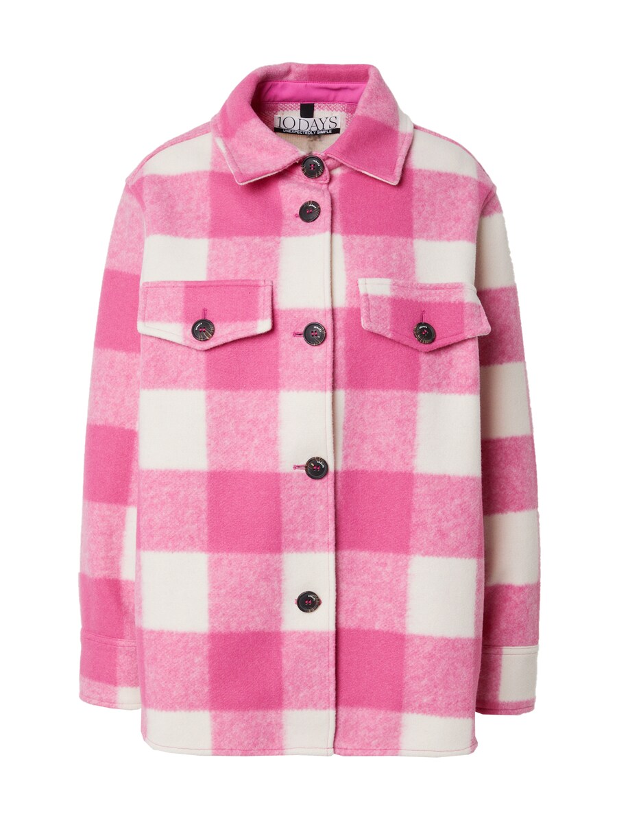 Всесезонная куртка 10Days Between-Season Jacket, цвет light pink/mottled pink
Всесезонная куртка 10Days Between-Season Jacket, цвет light pink/mottled pink