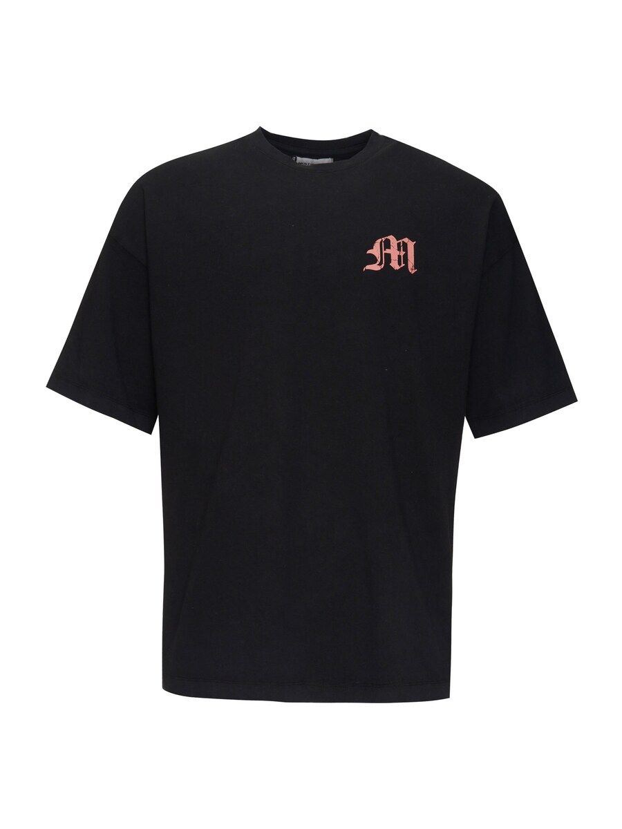 Классическая футболка Multiply Apparel Shirt, черный
Классическая футболка Multiply Apparel Shirt, черный