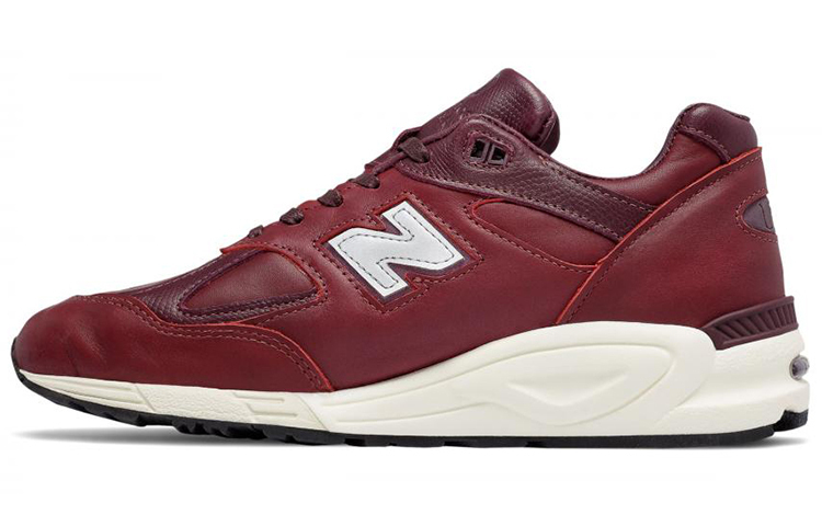 New Balance 990v2 Horween Leather Co x 990v2 Сделано в США, цвет «Бордовый»
New Balance 990v2 Horween Leather Co x 990v2 Сделано в США, цвет «Бордовый»