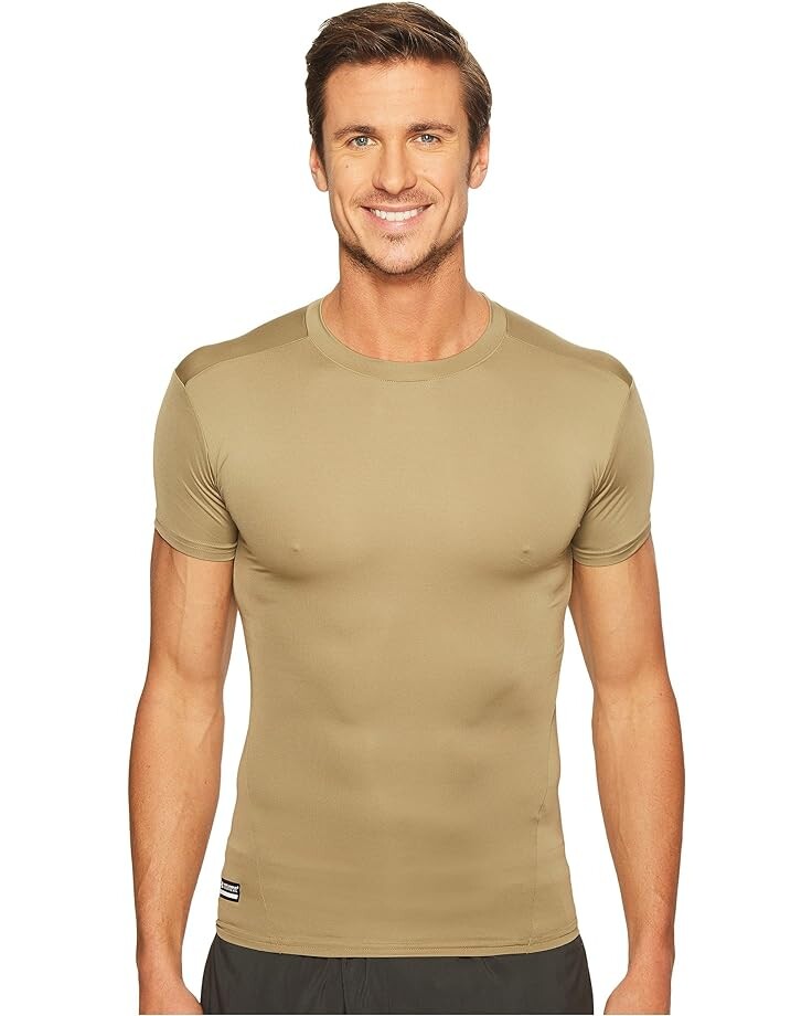 Футболка Under Armour UA Tac Heat Gear Compression, цвет Federal
Футболка Under Armour UA Tac Heat Gear Compression, цвет Federal