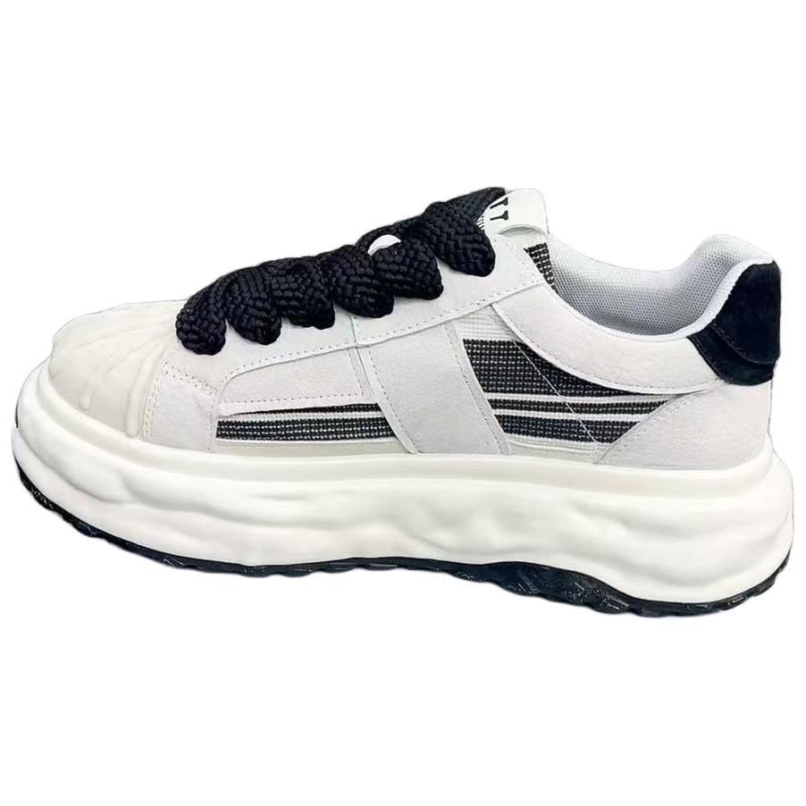 Banas Мужские белые кеды низкие, цвет White
Banas Мужские белые кеды низкие, цвет White