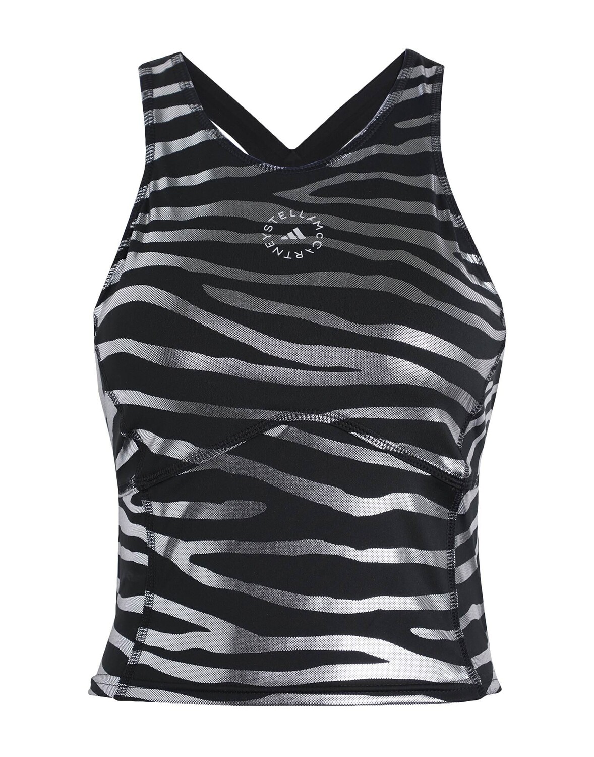 Топ Adidas By Stella Mccartney, черный
Топ Adidas By Stella Mccartney, черный