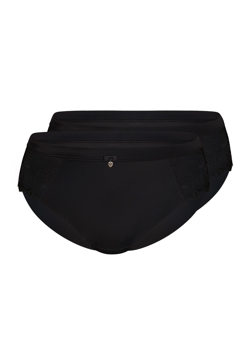 Трусики sassa Sensual Beauty, черный
Трусики sassa Sensual Beauty, черный