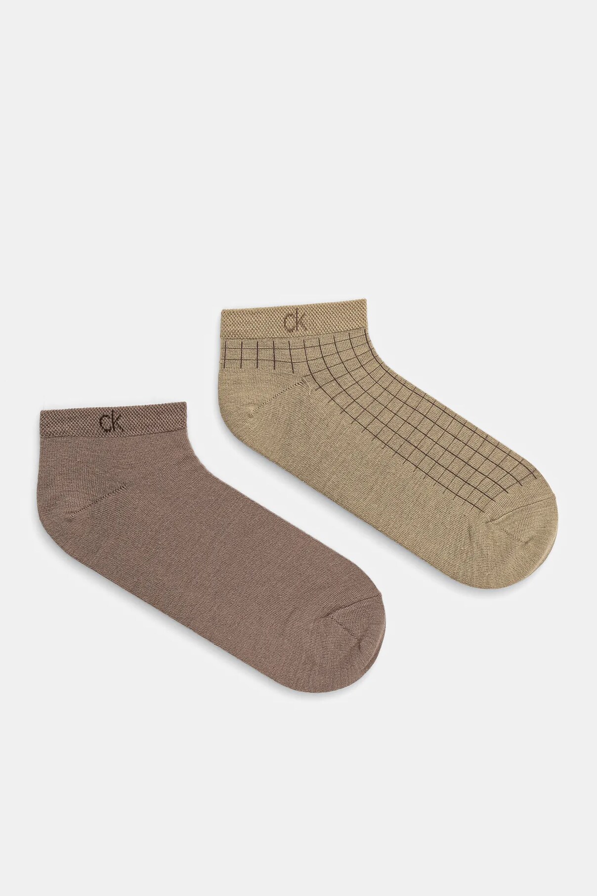 Носки 2 шт. в упаковке Calvin Klein, зеленый
Носки 2 шт. в упаковке Calvin Klein, зеленый