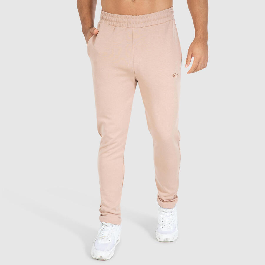 SMILODOX Мужские спортивные брюки David светло-коричневые
SMILODOX Мужские спортивные брюки David светло-коричневые