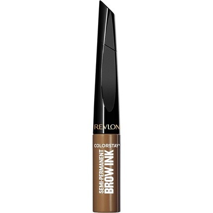 Полуперманентные чернила для бровей Revlon ColorStay Soft Brown 2,8 мл
Полуперманентные чернила для бровей Revlon ColorStay Soft Brown 2,8 мл