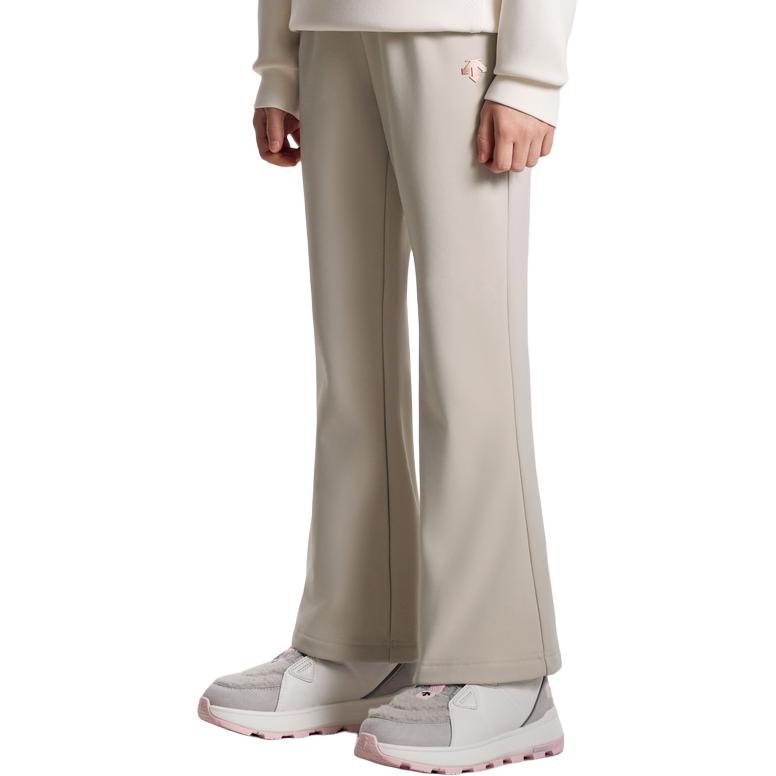 Детские вязаные спортивные штаны FW25 DESCENTE, lg-светло-серый
Детские вязаные спортивные штаны FW25 DESCENTE, lg-светло-серый