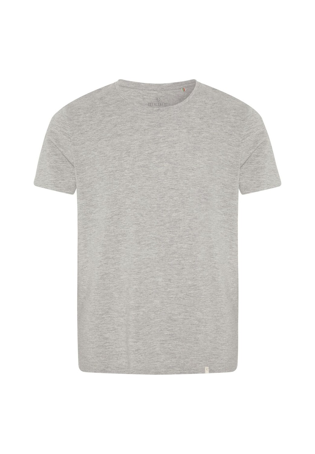 Футболка с круглым вырезом DETTO FATTO, цвет Light Grey
Футболка с круглым вырезом DETTO FATTO, цвет Light Grey