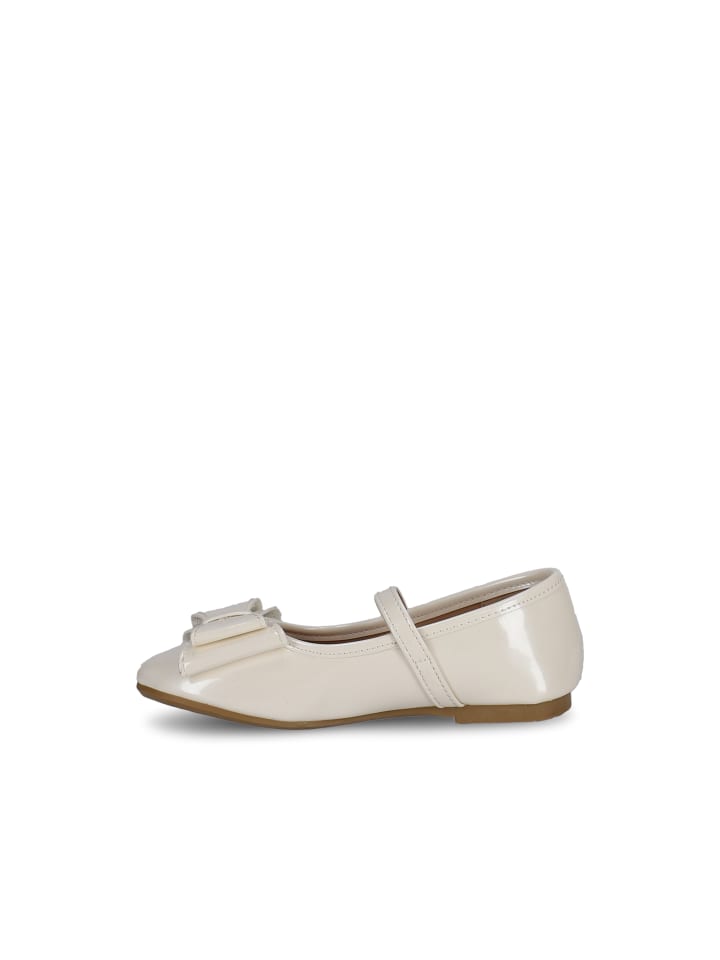 Балетки Coccodrillo, белый
Балетки Coccodrillo, белый