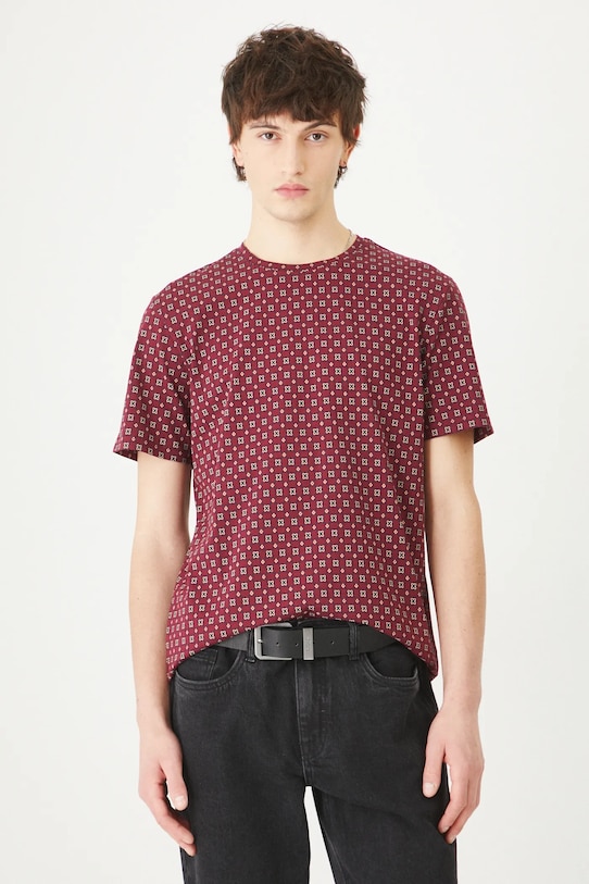 Футболка Medicine, бордовый
Футболка Medicine, бордовый