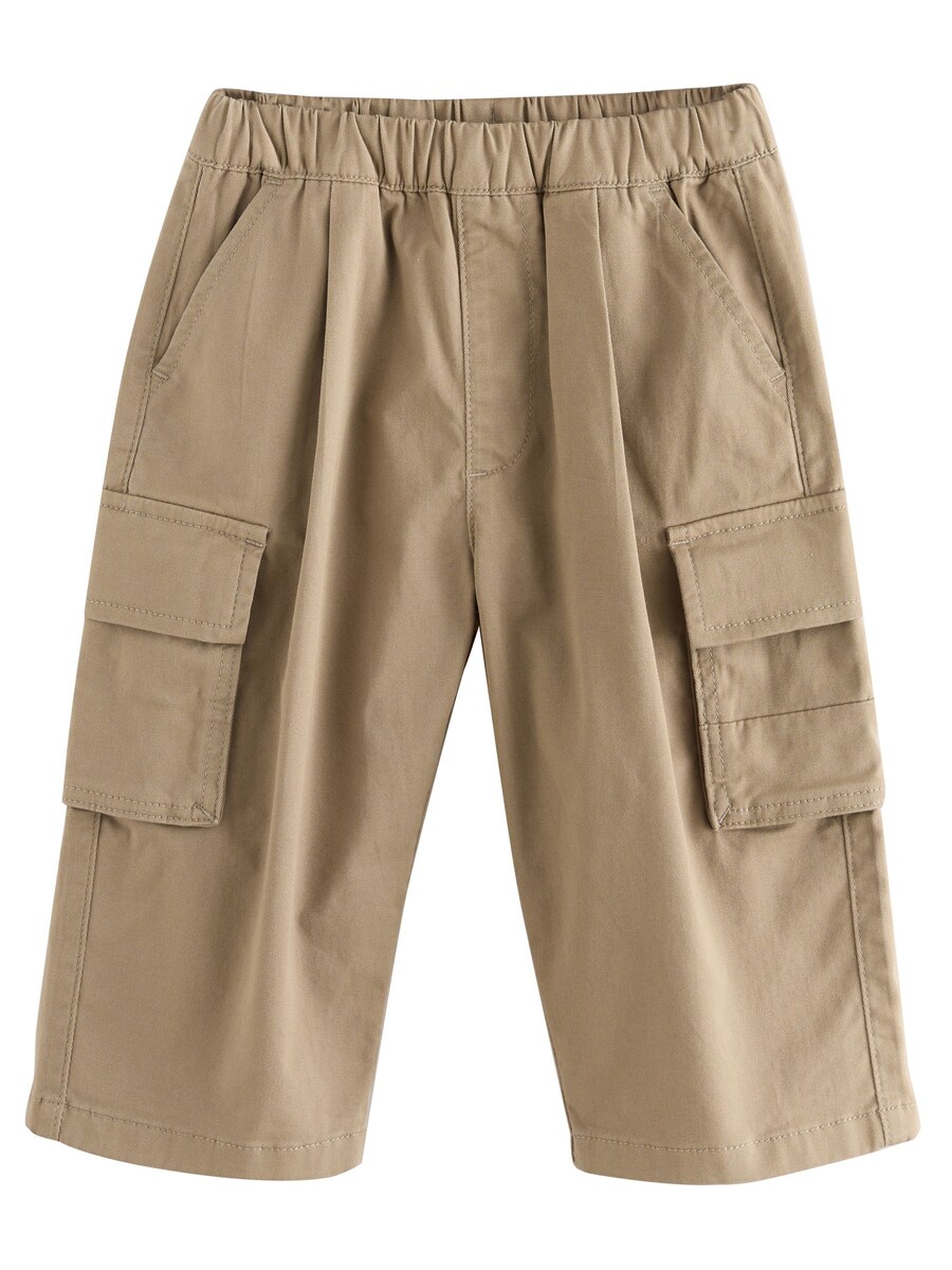 Широкие брюки Next, светло-коричневый
Широкие брюки Next, светло-коричневый