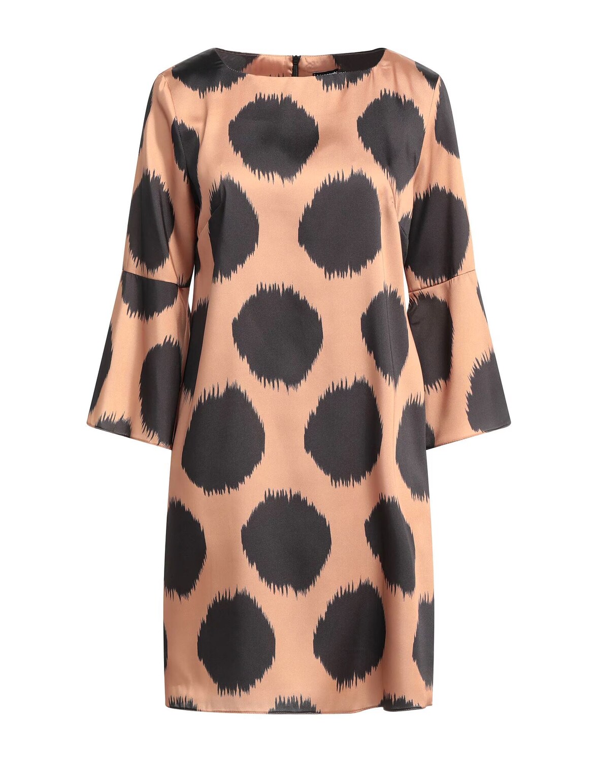 Платье Biancoghiaccio, коричневый
Платье Biancoghiaccio, коричневый