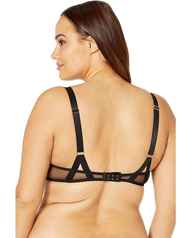 Бюстгальтер BLUEBELLA Karolina Bra, черный
Бюстгальтер BLUEBELLA Karolina Bra, черный