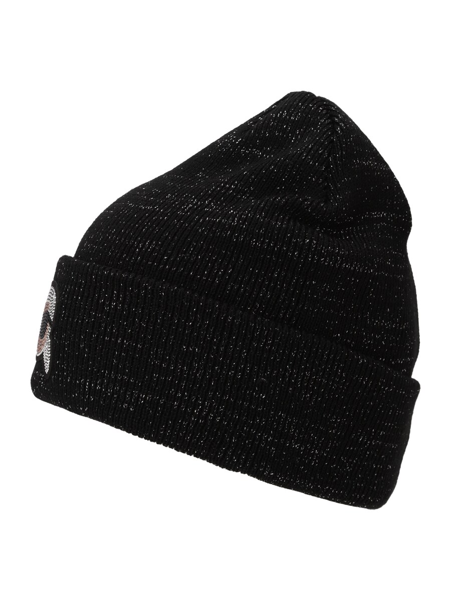 Шапка Karl Lagerfeld IKON, Black
Шапка Karl Lagerfeld IKON, Black