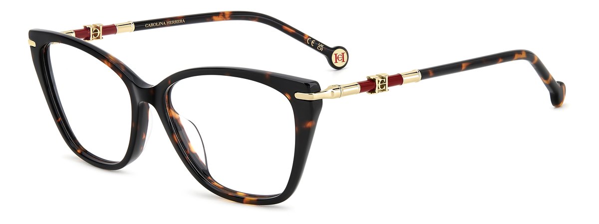 Женские оптические оправы HER 0303-G CAROLINA HERRERA
Женские оптические оправы HER 0303-G CAROLINA HERRERA