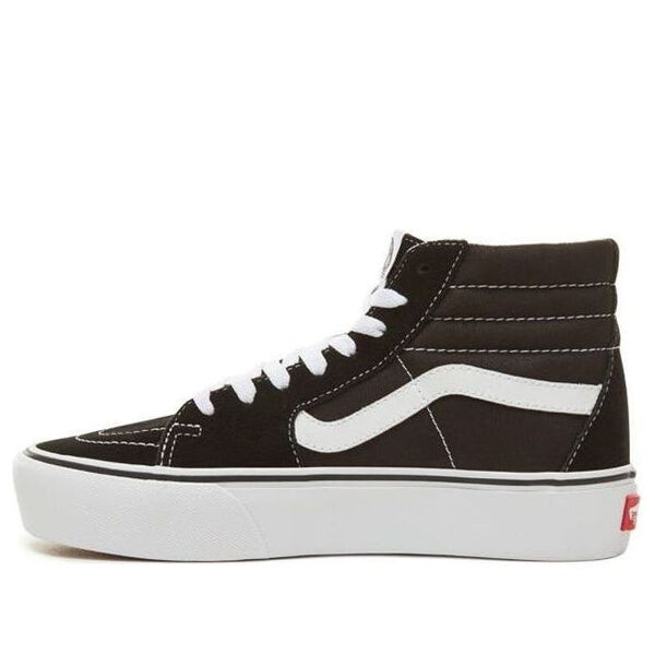 Кроссовки sk8-hi platform 2 'black' Vans, черный
Кроссовки sk8-hi platform 2 'black' Vans, черный