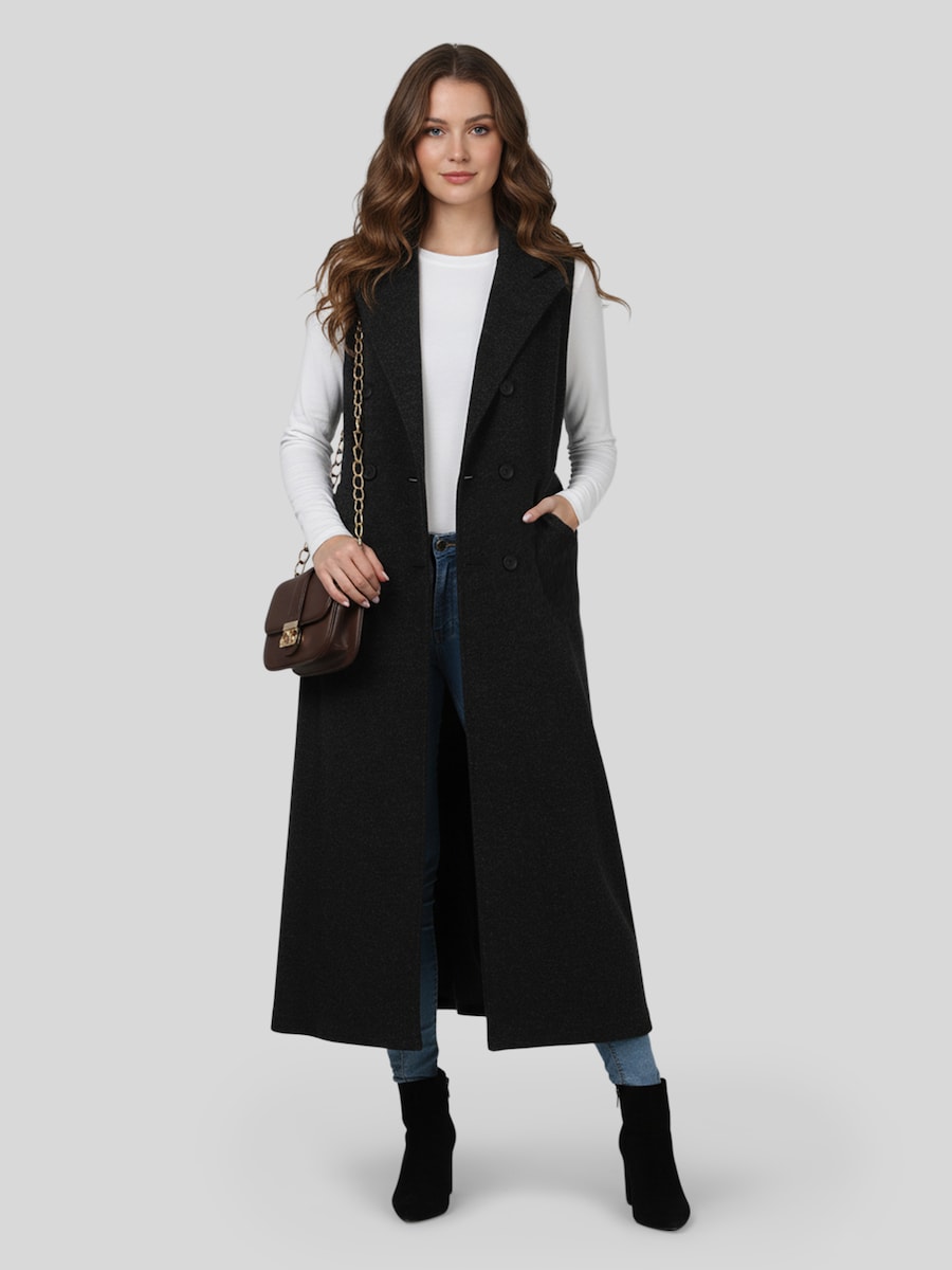 Костюмный жилет LapaPlus, серый
Костюмный жилет LapaPlus, серый