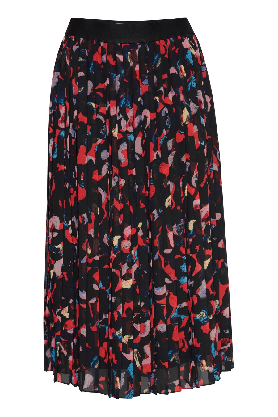 Юбка ICHI, черный
Юбка ICHI, черный