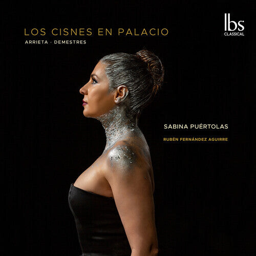 CD диск Arrieta / Puertolas / Aguirre: Los Cisnes en Palacio
CD диск Arrieta / Puertolas / Aguirre: Los Cisnes en Palacio