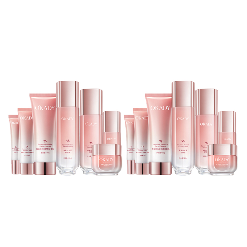 Наборы для ухода за кожей Unisex O'KADY
Наборы для ухода за кожей Unisex O'KADY