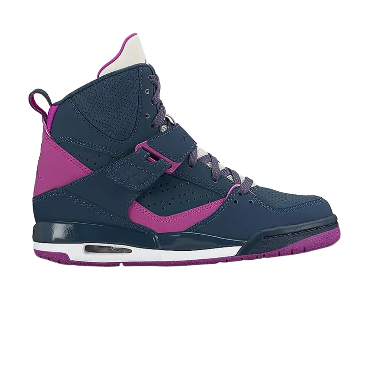 Кроссовки Air Jordan Jordan Flight 45 High IP GS 'Squadron Blue', синий
Кроссовки Air Jordan Jordan Flight 45 High IP GS 'Squadron Blue', синий