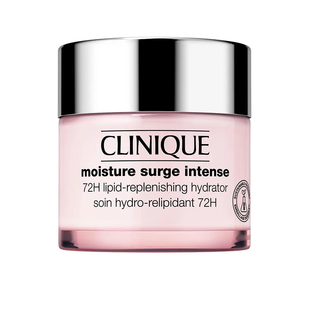 Крем для лица Moisture surge intense 72h lipid-replenishing hydrator Clinique, 75 мл.
Крем для лица Moisture surge intense 72h lipid-replenishing hydrator Clinique, 75 мл.