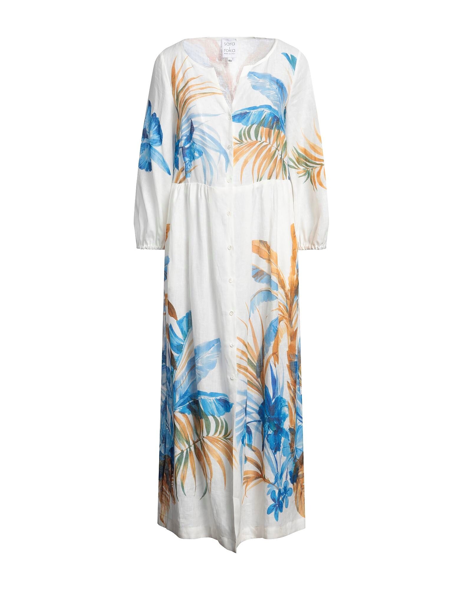 Платье миди Sara Roka, белый
Платье миди Sara Roka, белый