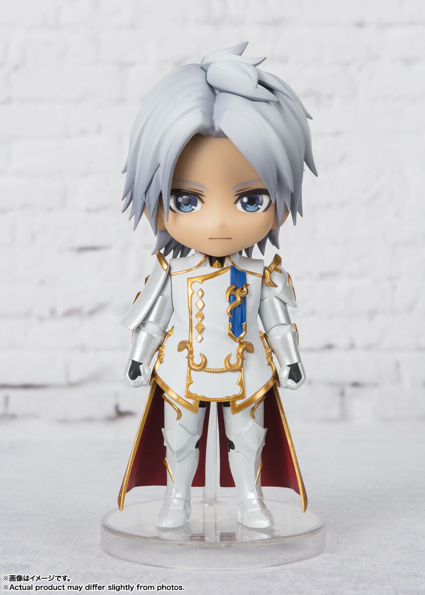 Виниловая фигурка Tales of Arise - Alphen Figuarts Mini Figure
Виниловая фигурка Tales of Arise - Alphen Figuarts Mini Figure