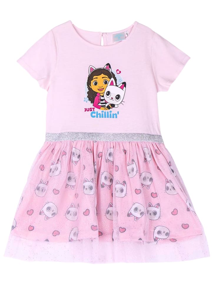 Платье Gabby's Dollhouse, розовый
Платье Gabby's Dollhouse, розовый