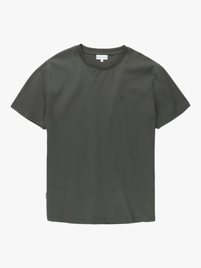 Футболка из плотного хлопка Panos Emporio, Tarmac
Футболка из плотного хлопка Panos Emporio, Tarmac