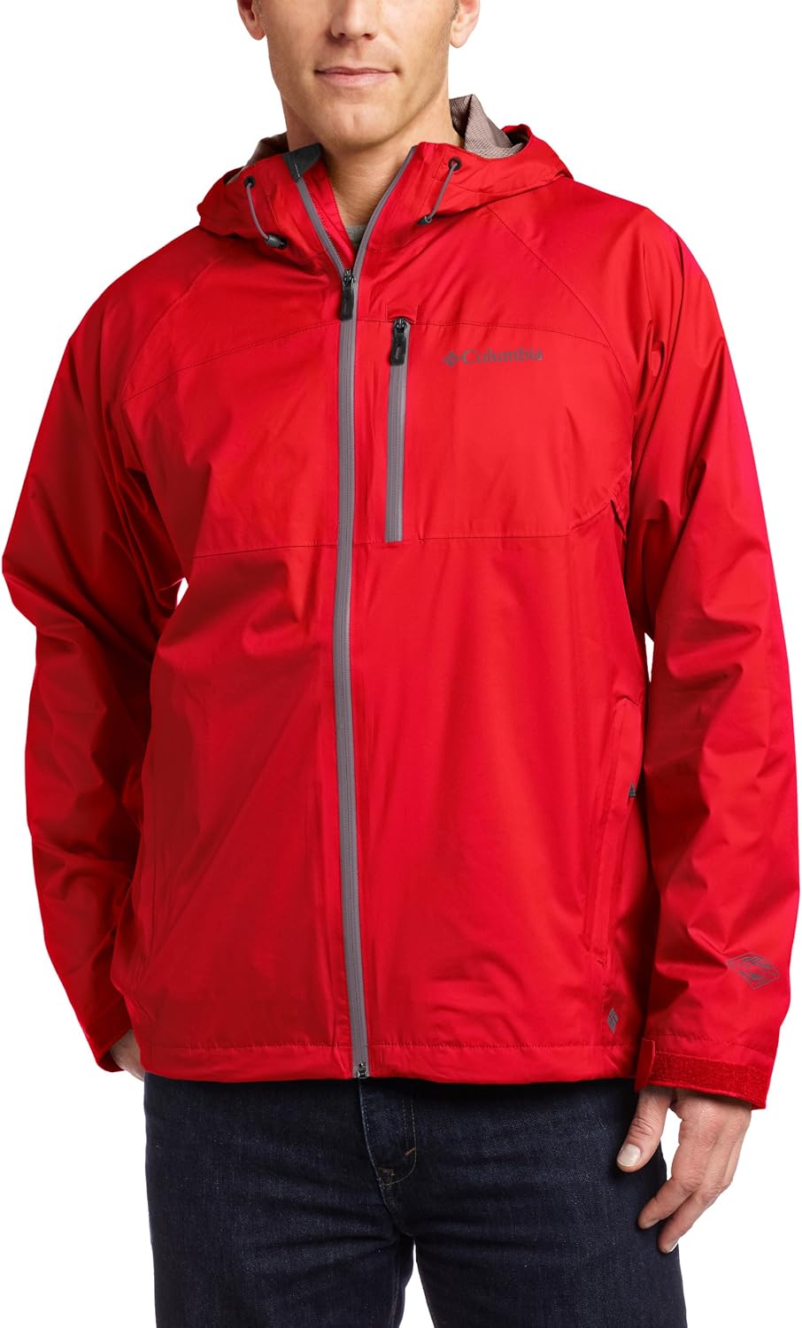 Мужская куртка Columbia Hail Tech, Intense Red
Мужская куртка Columbia Hail Tech, Intense Red