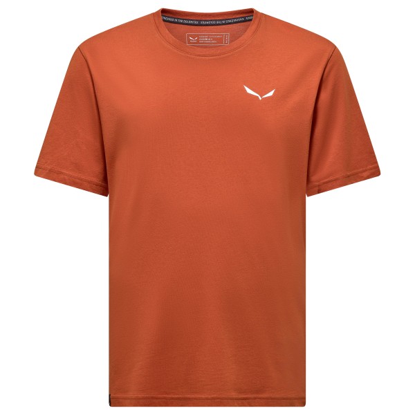 Футболка Eagle vocab - функциональная футболка Salewa, коричневый
Футболка Eagle vocab - функциональная футболка Salewa, коричневый