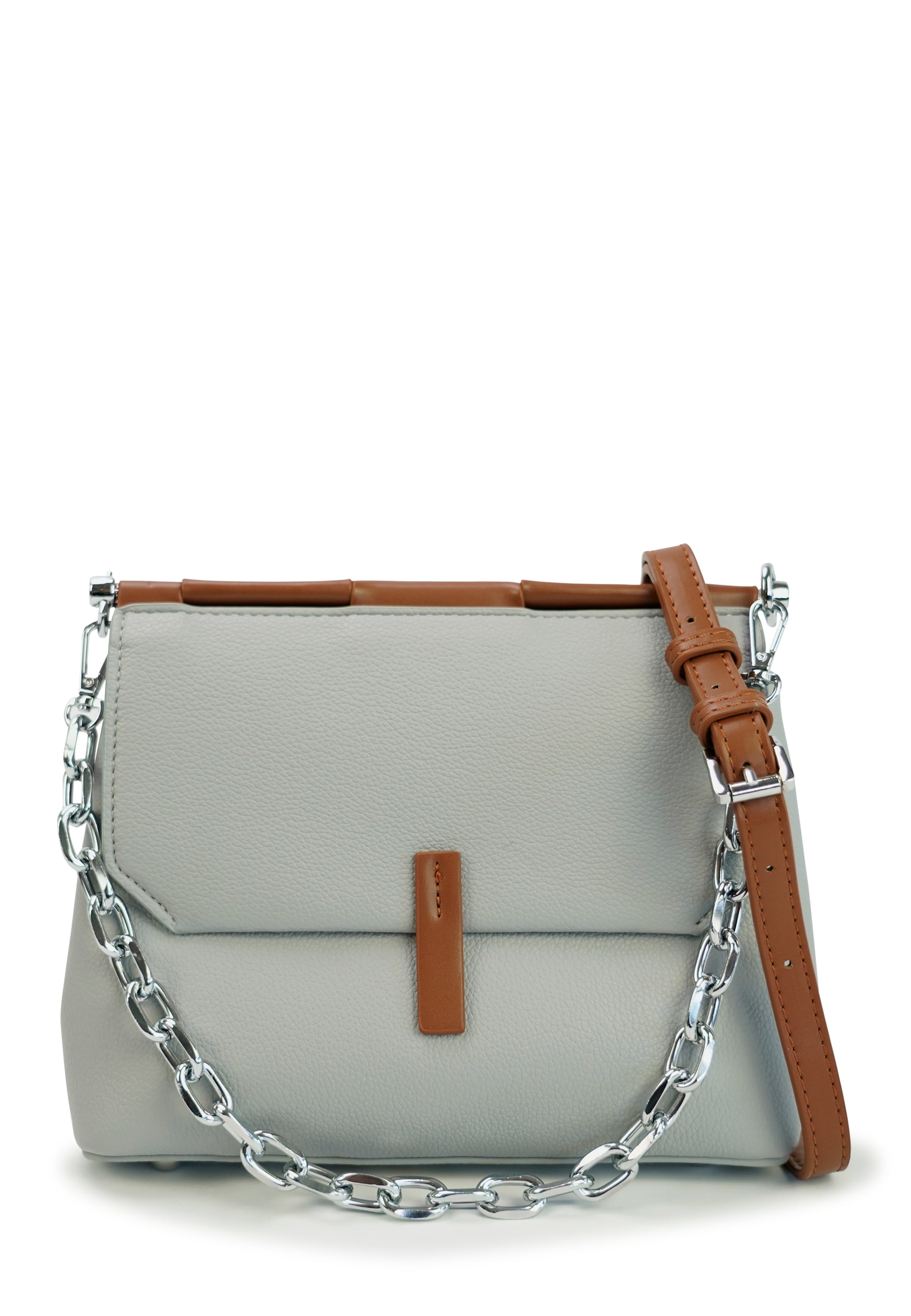 HARPA Плечевая сумка 'KOA' в пастельно-зеленом цвете
HARPA Плечевая сумка 'KOA' в пастельно-зеленом цвете