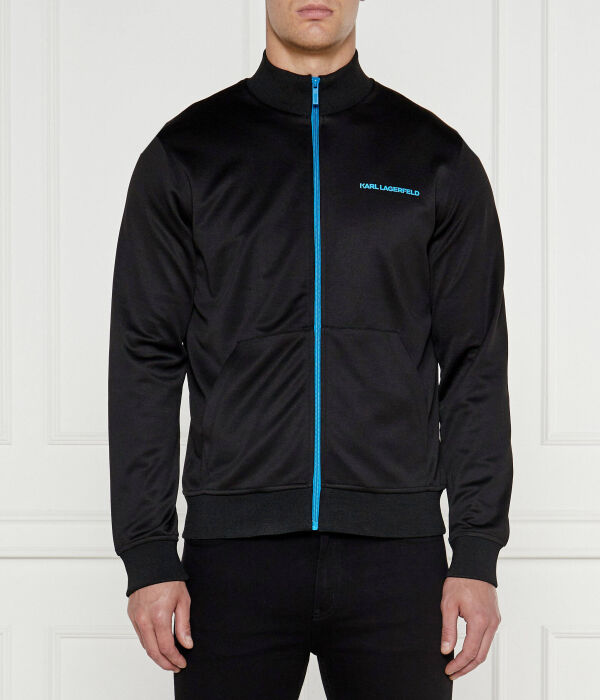 Свитер Regular fit Karl Lagerfeld, черный
Свитер Regular fit Karl Lagerfeld, черный