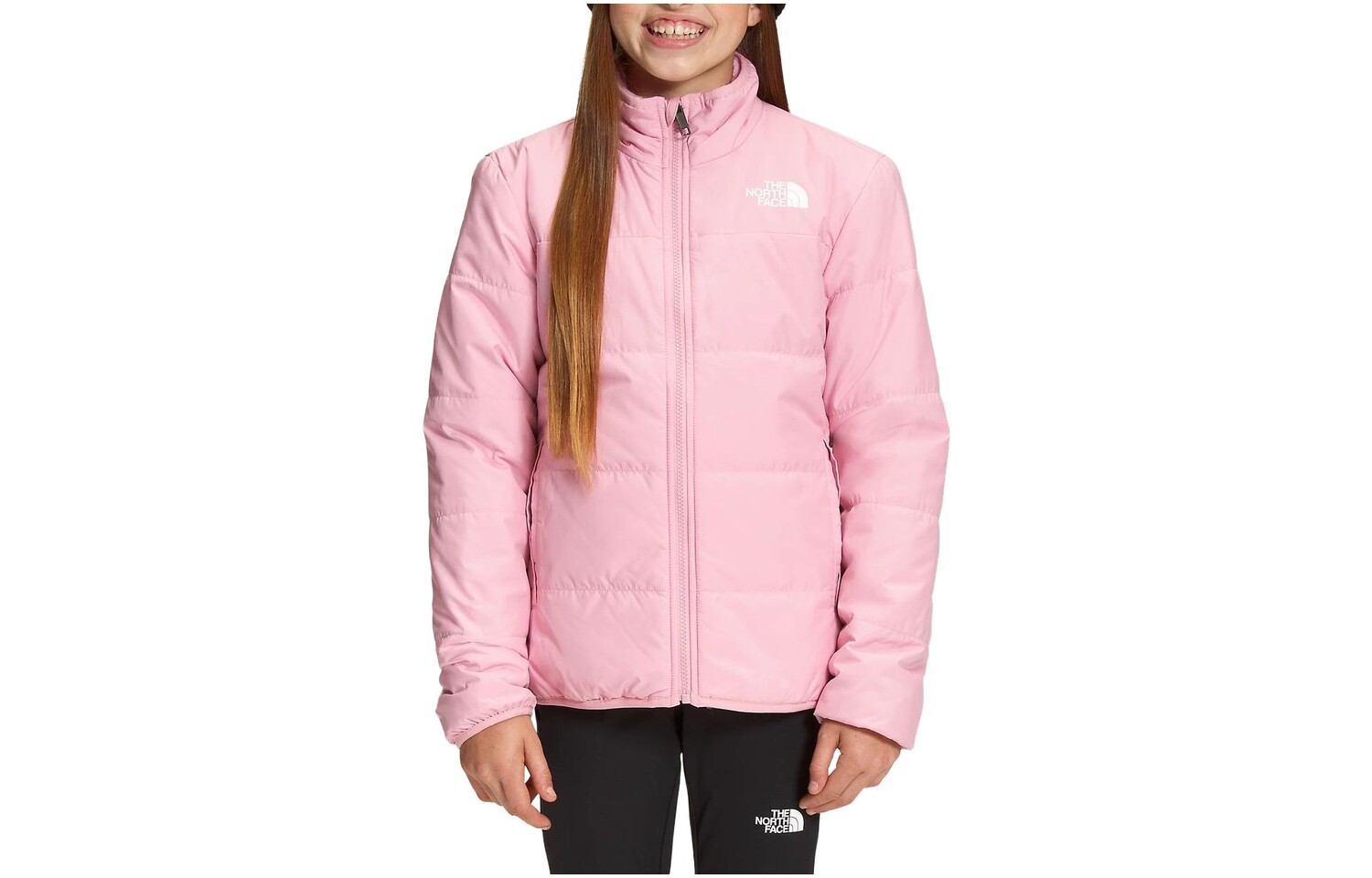 Детская куртка The North Face, розовый
Детская куртка The North Face, розовый