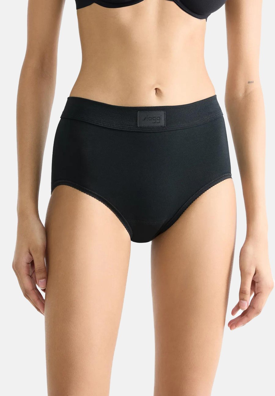 Брифы Sloggi 3ER PACK DOUBLE COMFORT MAXI, Schwarz/Black
Брифы Sloggi 3ER PACK DOUBLE COMFORT MAXI, Schwarz/Black
