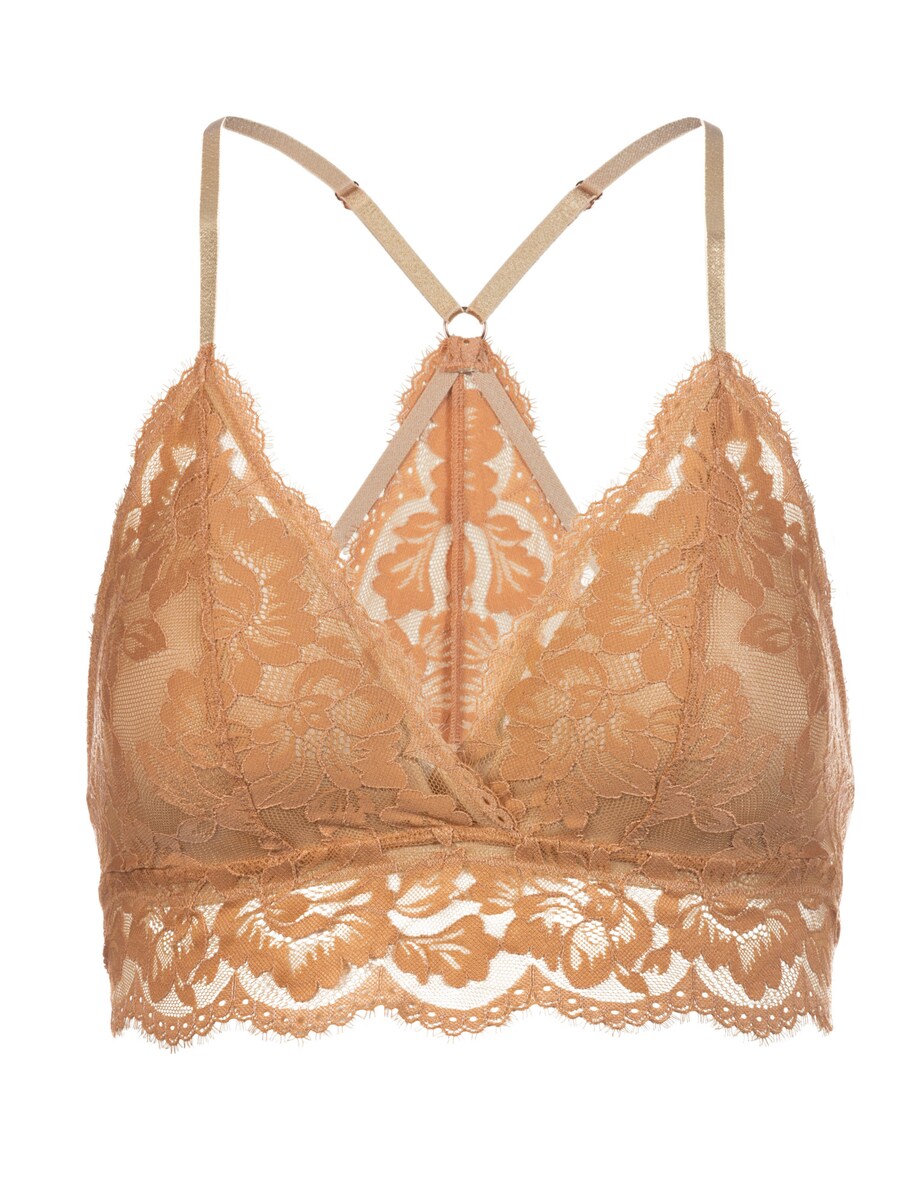 Треугольный бюстгальтер Mey, оранжевый
Треугольный бюстгальтер Mey, оранжевый