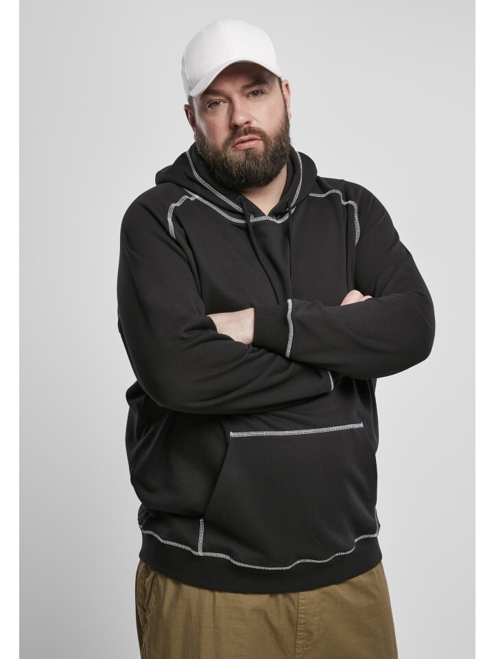 Толстовка Urban Classics, черный
Толстовка Urban Classics, черный