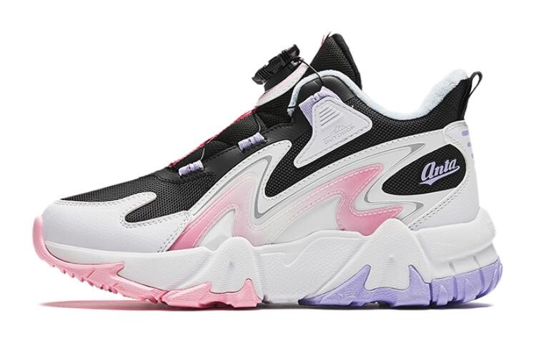 Детские кроссовки GS Low-top Белые/Фиолетовые Anta Kids, фиолетовый
Детские кроссовки GS Low-top Белые/Фиолетовые Anta Kids, фиолетовый