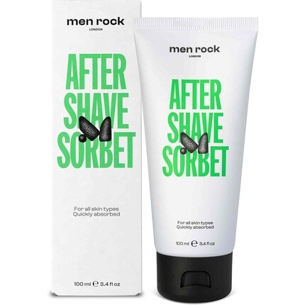 Men Rock Бальзам после бритья Сорбет Быстро впитывающаяся формула Успокаивающее средство при чувствительности после бритья Увлажняющий бальзам со свежим ароматом 100 мл
Men Rock Бальзам после бритья Сорбет Быстро впитывающаяся формула Успокаивающее средство при чувствительности после бритья Увлажняющий бальзам со свежим ароматом 100 мл