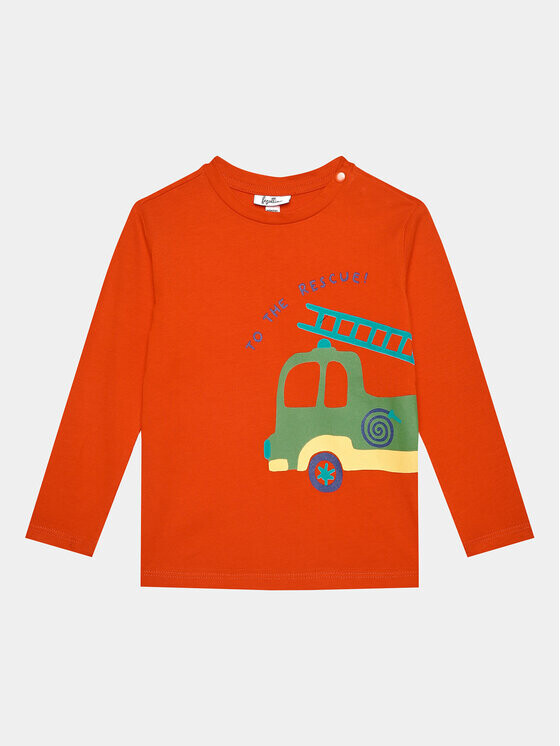 Блуза стандартного кроя Ovs, оранжевый
Блуза стандартного кроя Ovs, оранжевый